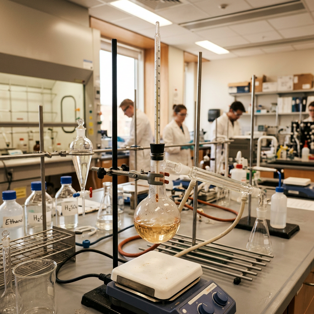 Stabthermometer Anwendung